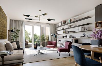 appartement 5 pièces 97 m2 à vendre à Lyon 8 (69008)