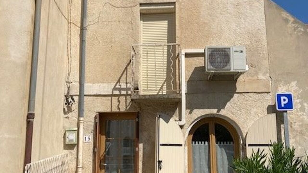 maison 3 pièces 80 m2 à vendre à Roquemaure (30150)