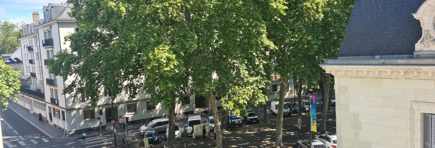 Appartement 2 Pièces 58 m² à vendre à Tours (37000)