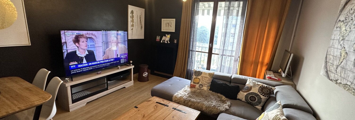 Appartement 3 Pièces 62 m² à vendre à Joué-lès-Tours (37300)