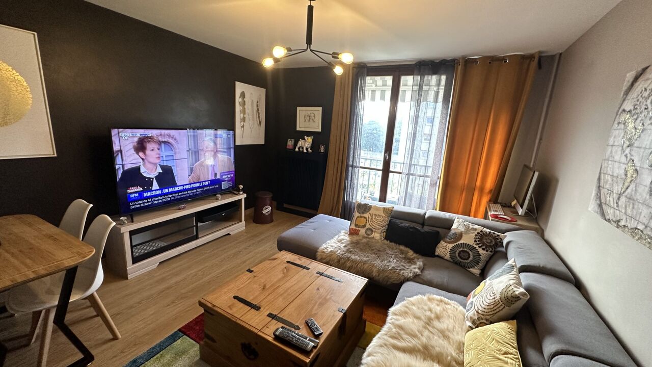 appartement 3 pièces 62 m2 à vendre à Joué-Lès-Tours (37300)