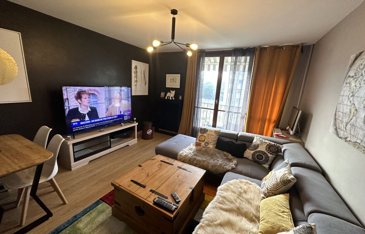 appartement 3 pièces 62 m2 à vendre à Joué-Lès-Tours (37300)