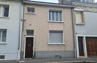 vente maison 252 720 € à proximité de Saint-Pierre-des-Corps (37700)