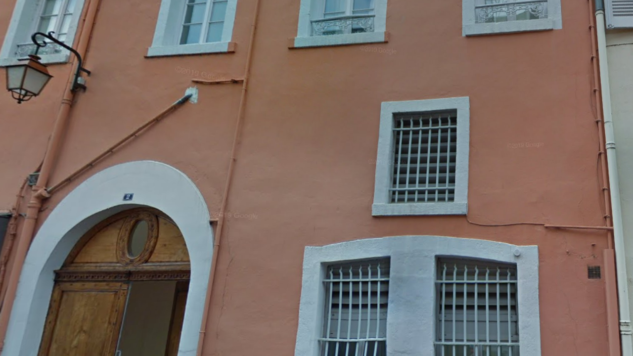 appartement 3 pièces 45 m2 à vendre à Issoire (63500)