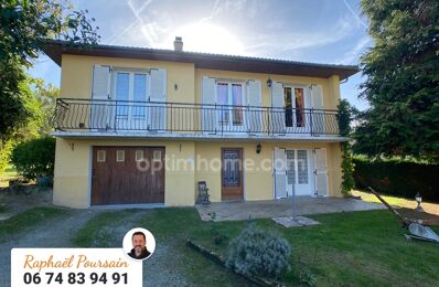 vente maison 136 000 € à proximité de Cromac (87160)