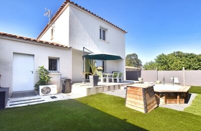 vente maison 384 000 € à proximité de Aigues-Vives (30670)