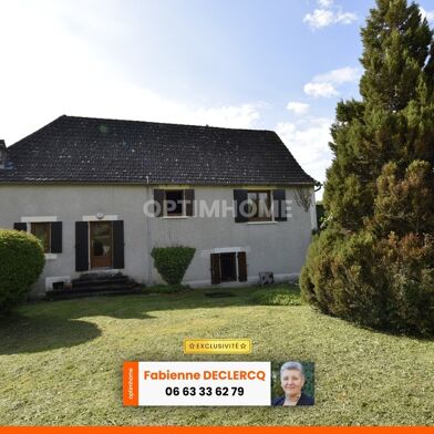 Maison 10 pièces 200 m²