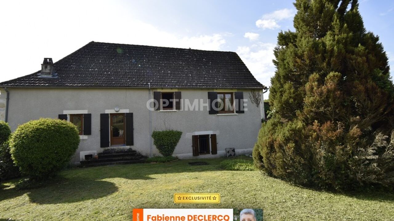 maison 10 pièces 200 m2 à vendre à Saint-Pierre-de-Chignac (24330)