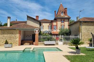 Maison 22 pièces 680000 €