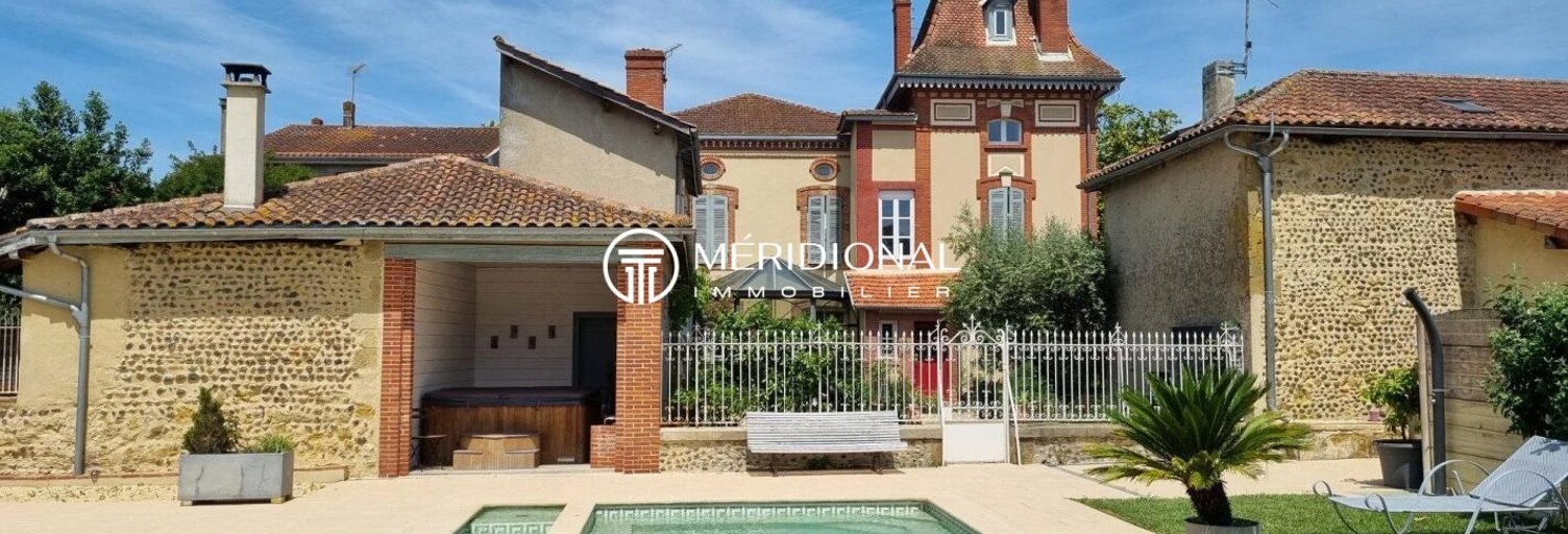 Maison 22 Pièces 648 m² à vendre à Aire-sur-l'Adour (40800)