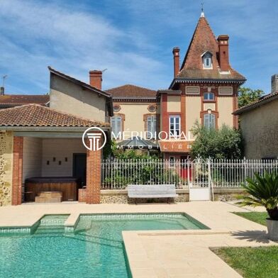 Maison 22 pièces 680000 €