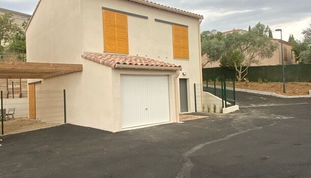 Villa / Maison 4 pièces  à vendre Marseille 13eme 13013