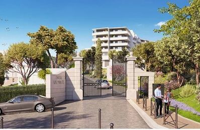 vente appartement 274 000 € à proximité de Marseille 16 (13016)