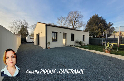 vente maison 250 000 € à proximité de Val-du-Mignon (79210)
