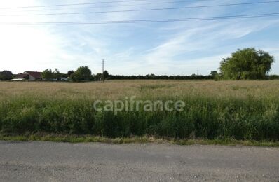 vente terrain 35 000 € à proximité de Saint-Vincent-en-Bresse (71440)