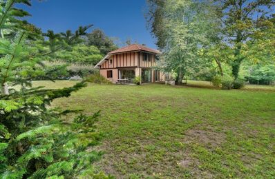 vente maison 531 000 € à proximité de Bénesse-Maremne (40230)