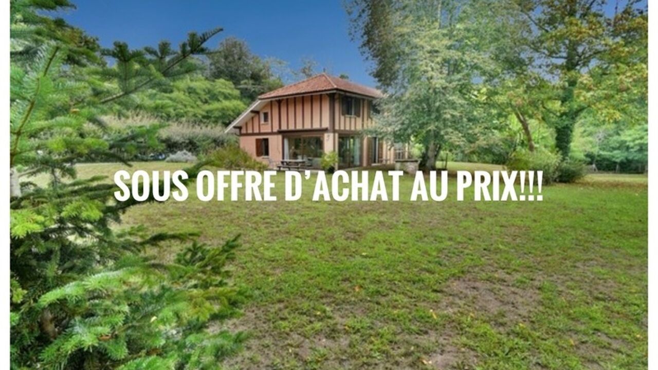 maison 5 pièces 150 m2 à vendre à Soustons (40140)