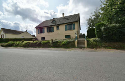 maison 7 pièces 132 m2 à vendre à Saint-Fraimbault (61350)