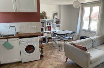 appartement 2 pièces 34 m2 à vendre à Marseille 7 (13007)