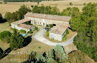 vente maison 490 000 € à proximité de Mas-Saintes-Puelles (11400)