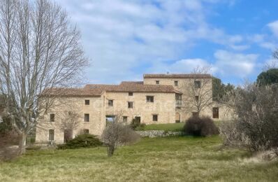 vente maison 2 730 000 € à proximité de Lourmarin (84160)