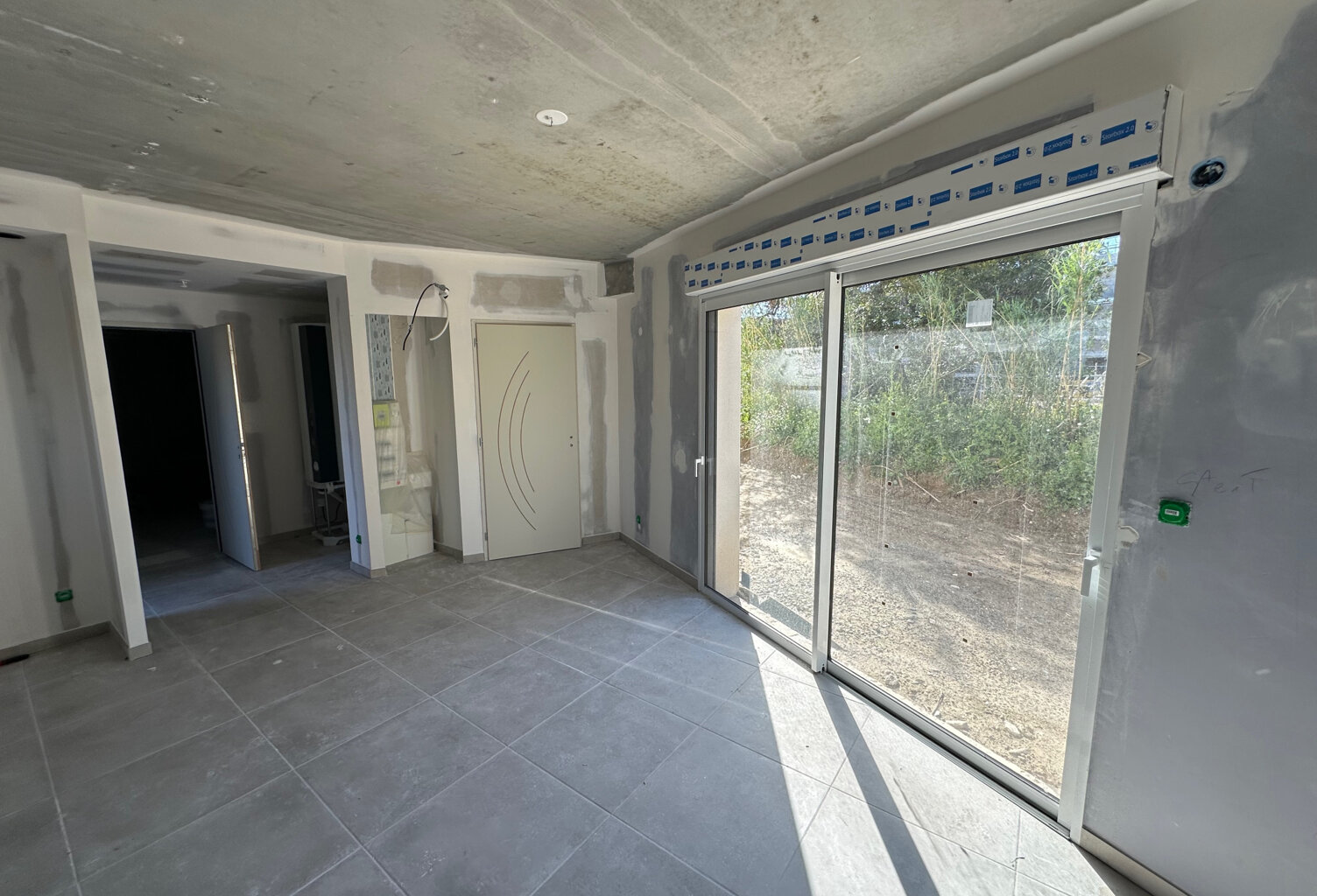 Appartement neuf T3 en duplex avec jardin, proche mer à Arge — photo 1