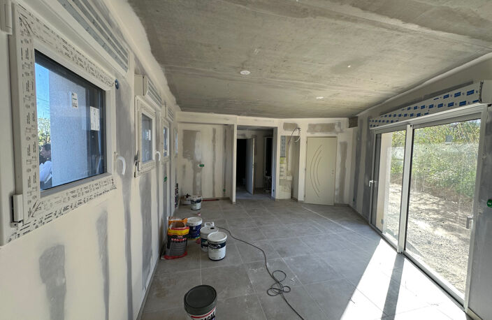 Appartement neuf T3 en duplex avec jardin, proche mer à Arge — photo 2