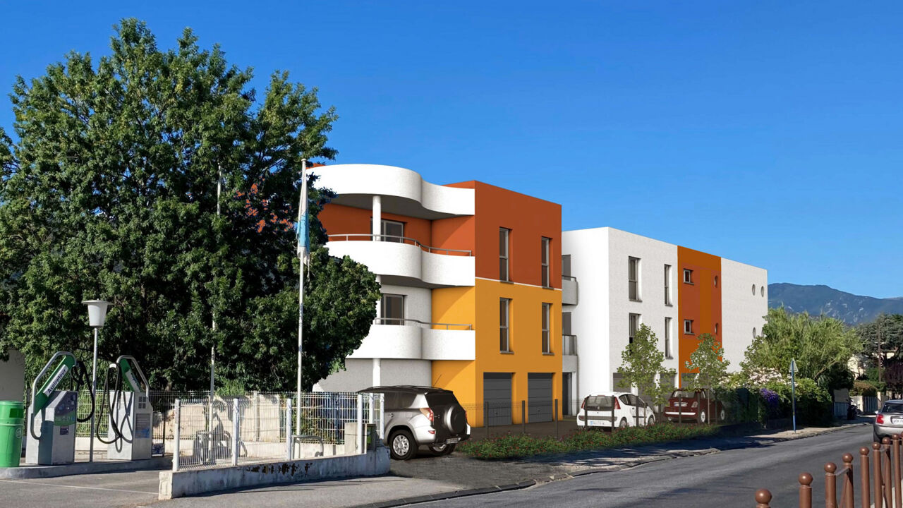 appartement 3 pièces 57 m2 à vendre à Argelès-sur-Mer (66700)