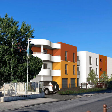 Appartement 3 pièces 269100 €