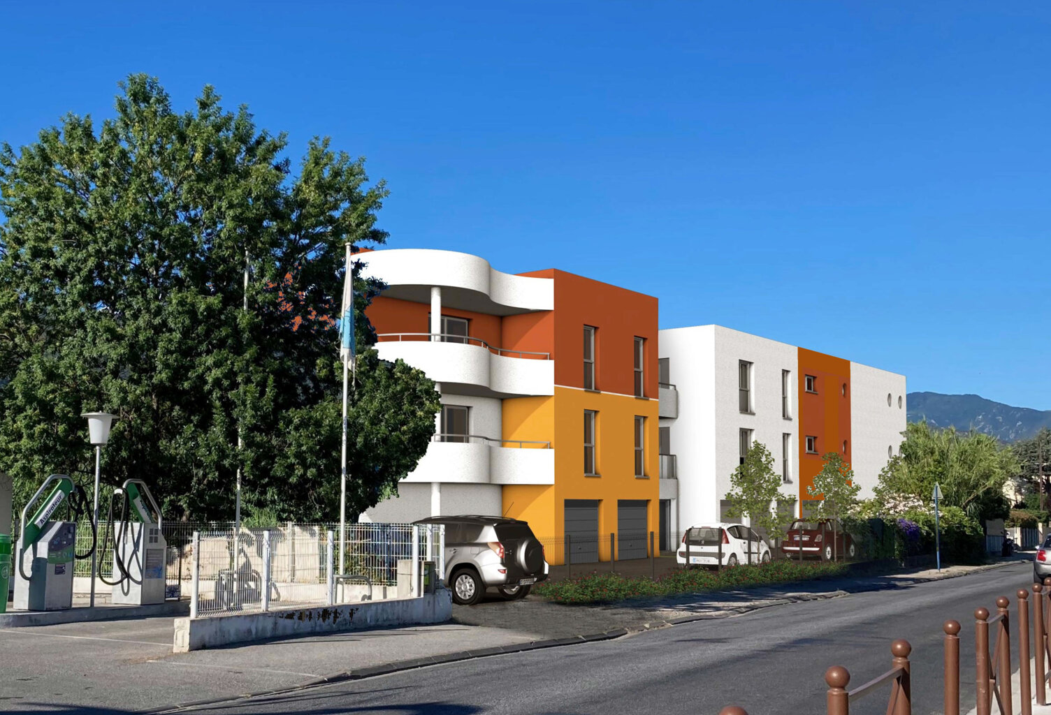 Appartement neuf T3 à Argelès-sur-Mer proche plage — photo 1