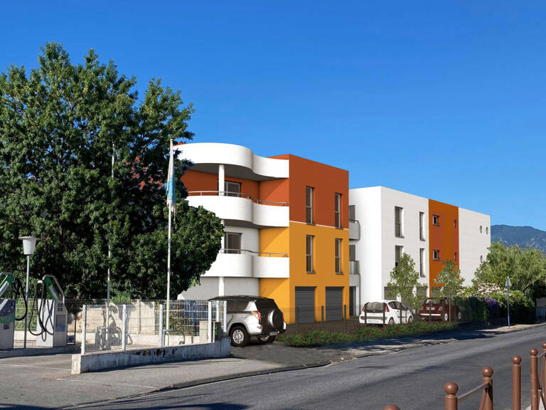 Appartement neuf T3 à Argelès-sur-Mer proche plage — photo 1