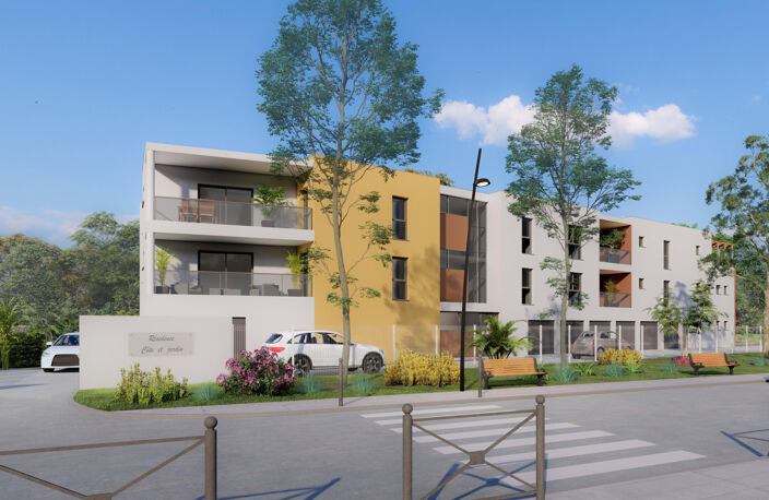Appartement neuf T3 à Argelès-sur-Mer proche plage — photo 2