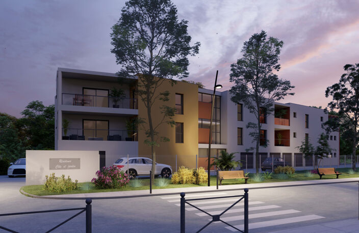 Appartement neuf T3 à Argelès-sur-Mer proche plage — photo 3