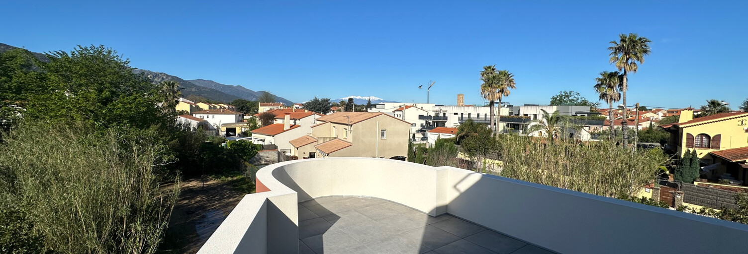 Appartement 4 Pièces 85 m² à vendre à Argelès-sur-Mer (66700)