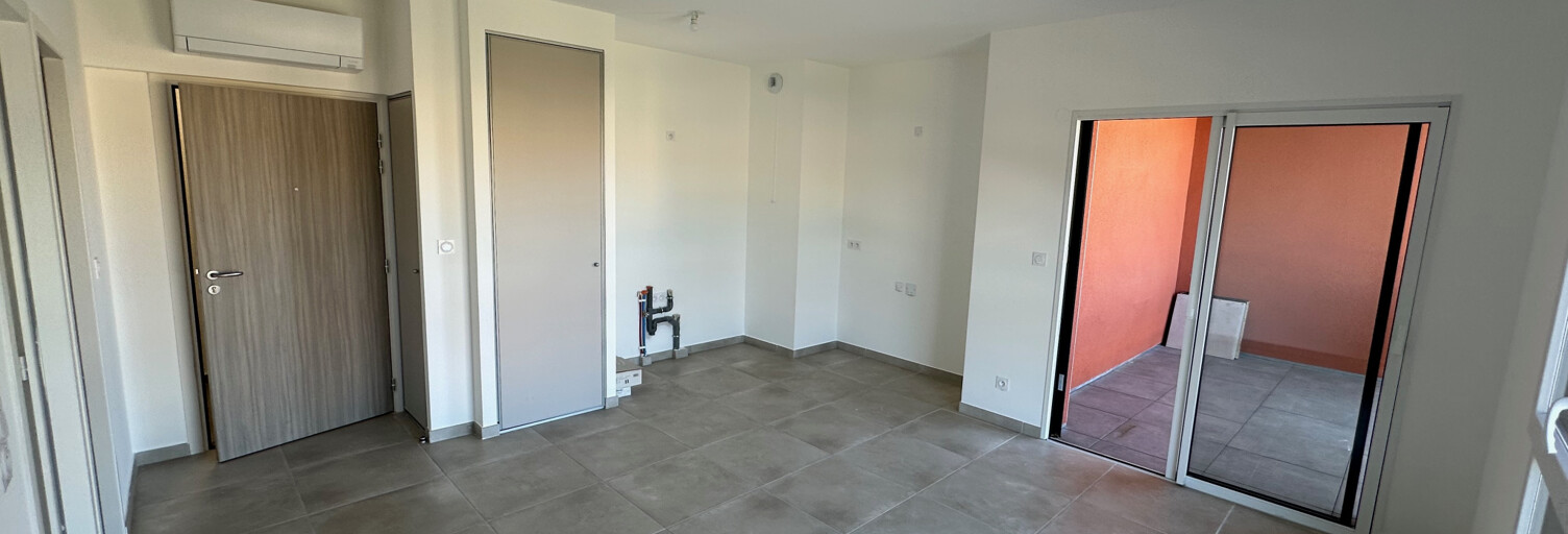 Appartement 2 Pièces 41 m² à vendre à Argelès-sur-Mer (66700)