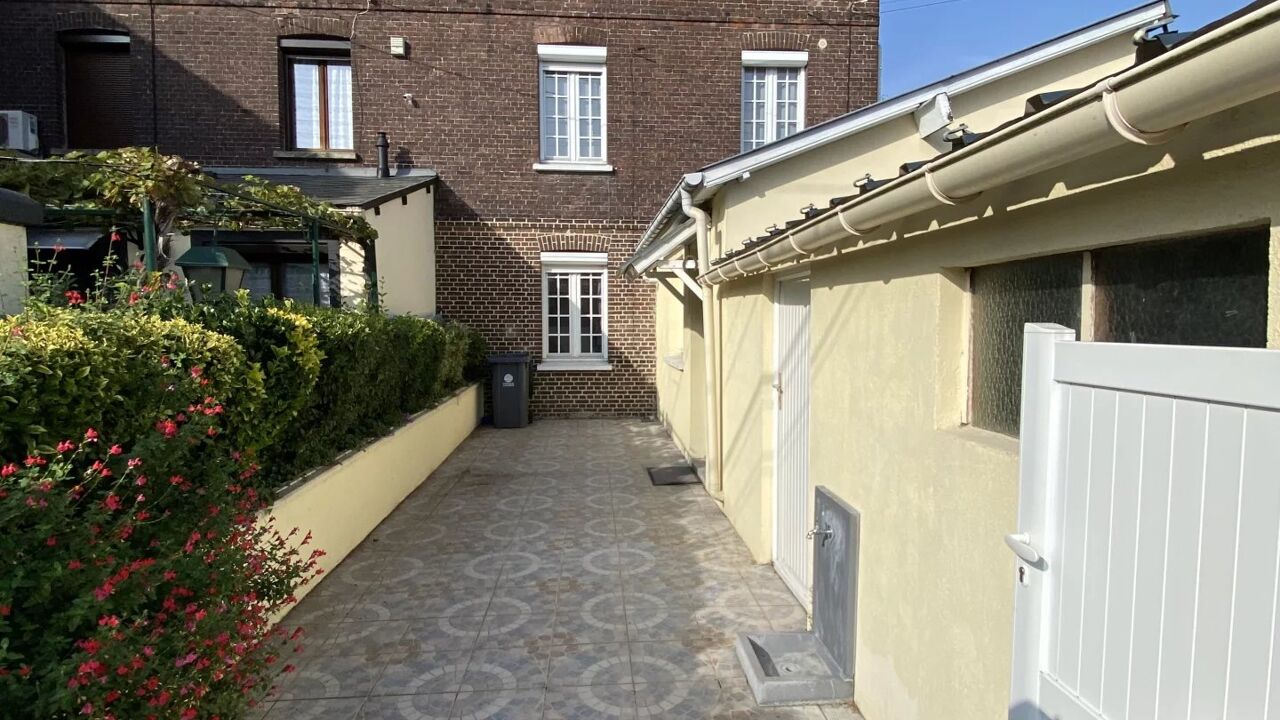 maison 3 pièces 70 m2 à vendre à Le Petit-Quevilly (76140)