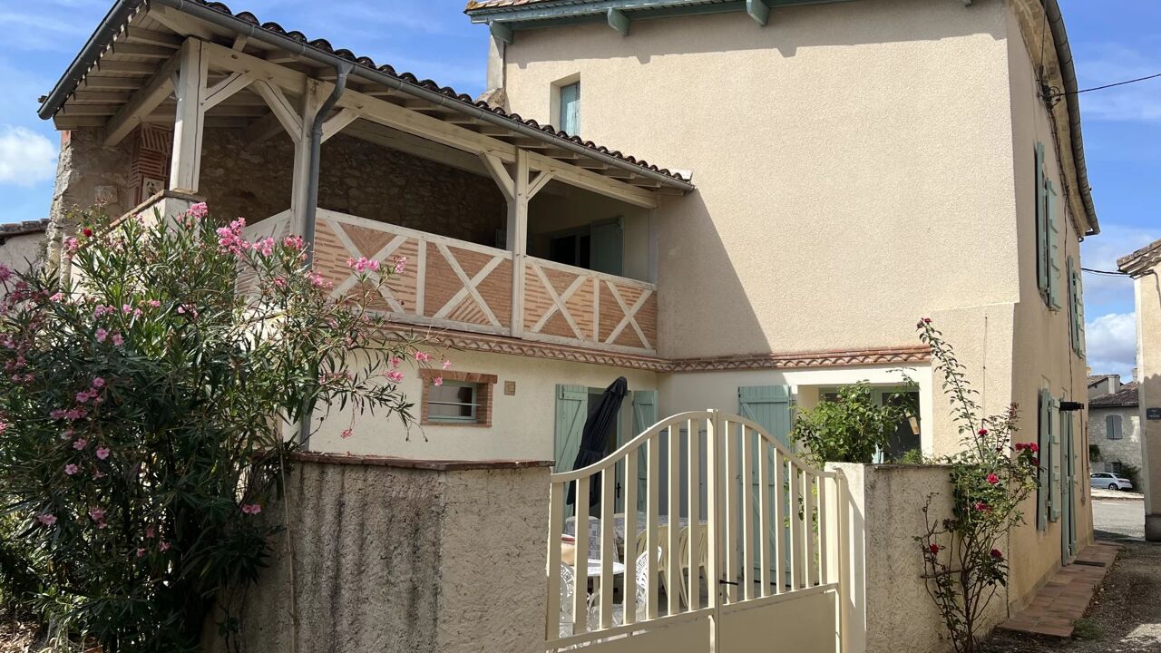 maison 5 pièces 130 m2 à vendre à Saint-Clar (32380)