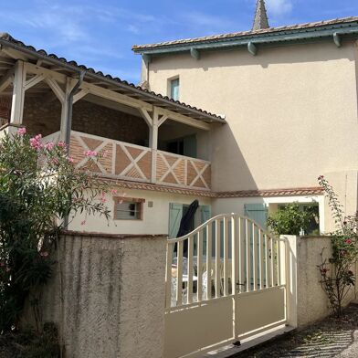 Maison 5 pièces 130 m²