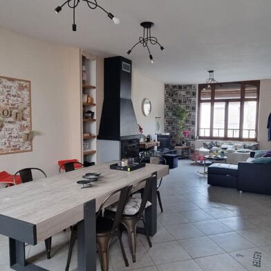 Maison 5 pièces 93 m²