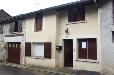 vente maison 82 000 € à proximité de Fontaines-sur-Marne (52170)