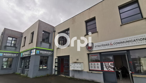 Local commercial  à louer Saint-Vivien 17220