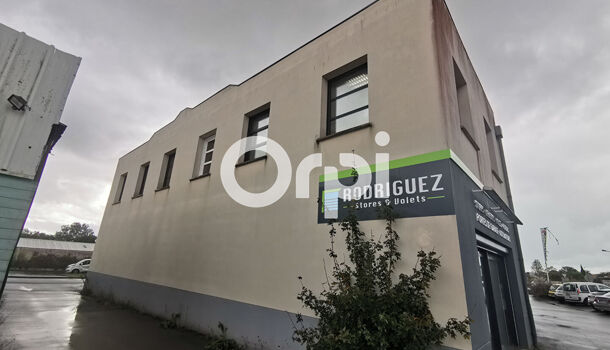 Local commercial  à louer Saint-Vivien 17220