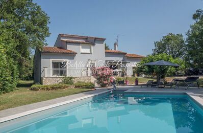 vente maison 495 000 € à proximité de Saint-Maurice-d'Ardèche (07200)