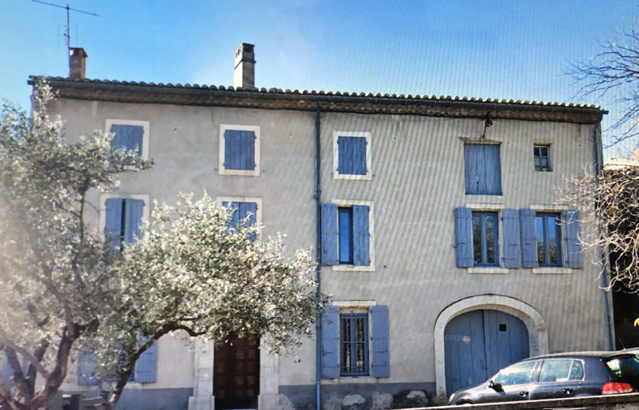 appartement 2 pièces 47 m2 à vendre à Suze-la-Rousse (26790)