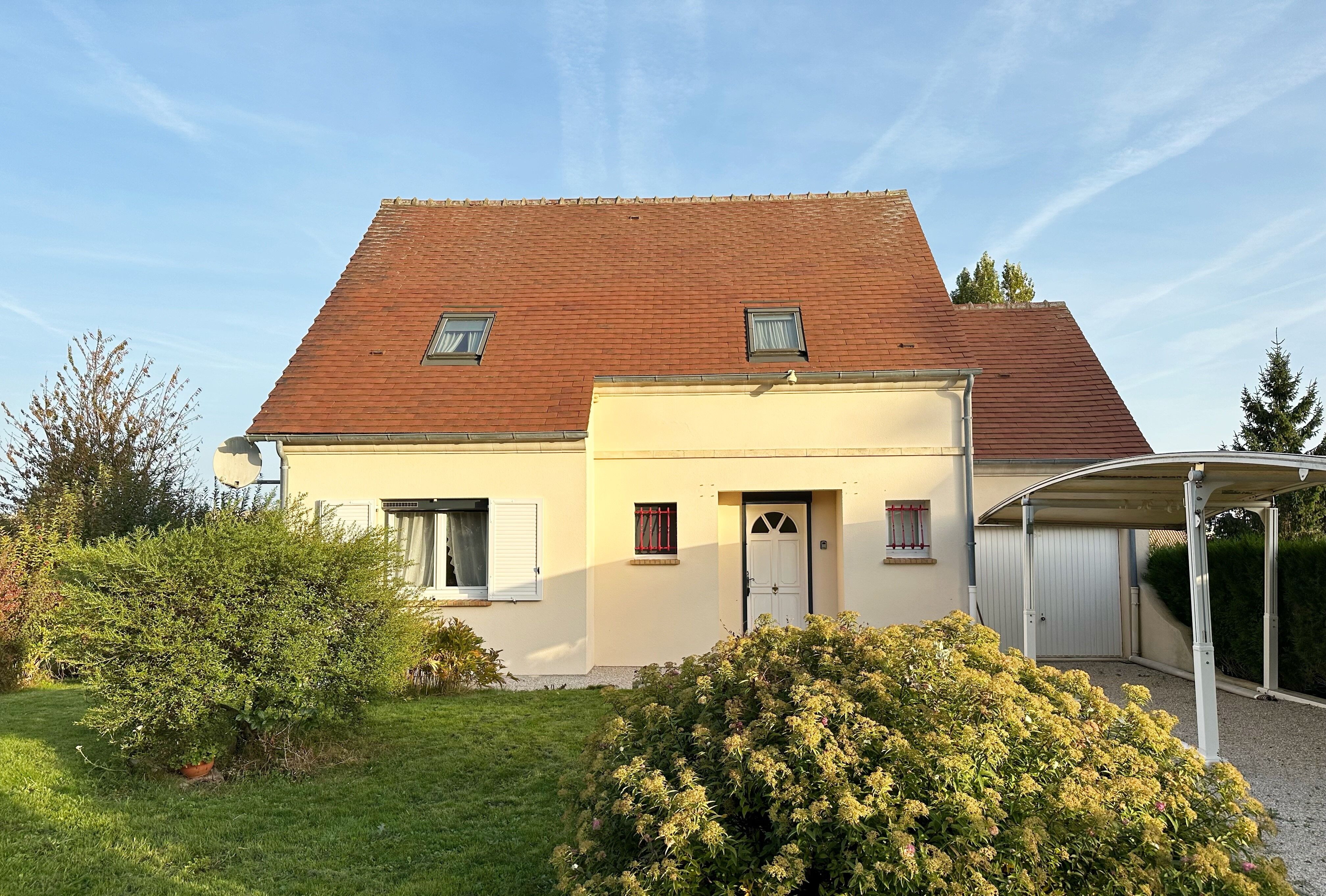 Vente Maison 100 m² à Le Coudray-Saint-Germer 209 000 €