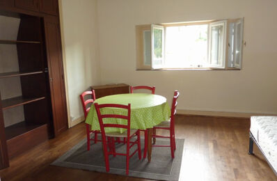 appartement 1 pièces 28 m2 à louer à Montmorillon (86500)