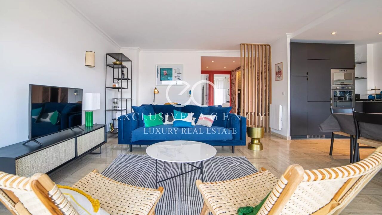 appartement 3 pièces 82 m2 à Cannes (06400)