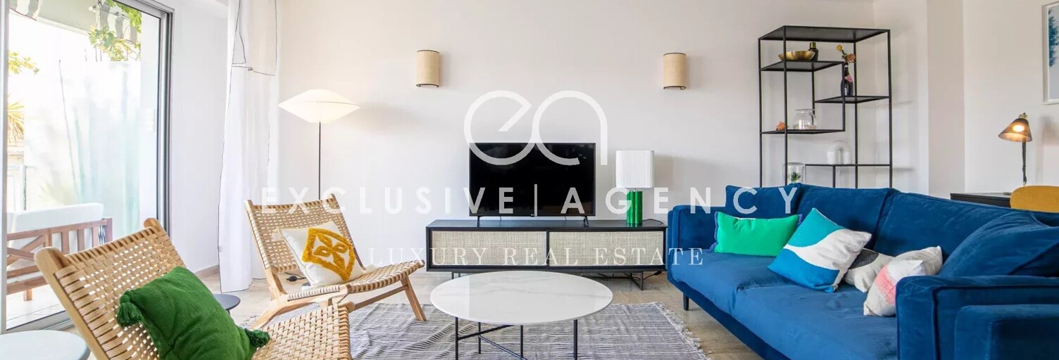 location vacances Appartement 3 Pièces 82 m² à Cannes (06400)