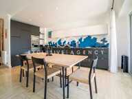 Cannes location saisonnière 3 pièces 80m² terrasse et parking — photo 3