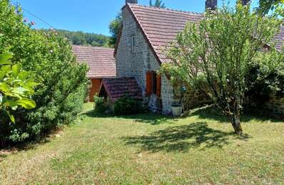 vente maison 129 000 € à proximité de Saint-Alpinien (23200)